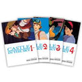 CASTLE IN THE SKY FILM COMIC: ALL IN ONE EDITION HARDCOVER