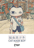 CAT MASK BOY