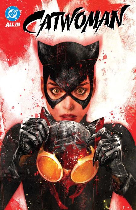 CATWOMAN (2024) VOL 04 WHERE THE HEART IS TRADE PAPERBACK