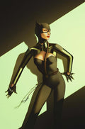 CATWOMAN #89 CVR D W SCOTT FORBES CARD STOCK VARIANT