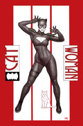 CATWOMAN #90 CVR B FRANK CHO CARD STOCK VARIANT