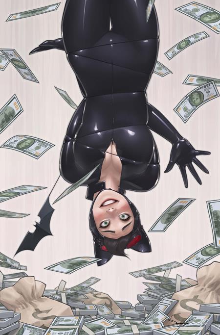 CATWOMAN #90 CVR C JEEHYUNG LEE CARD STOCK VARIANT