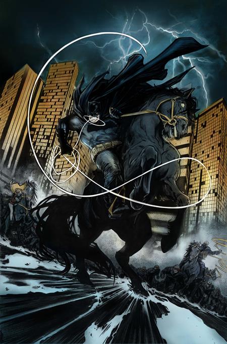 CATWOMAN #90 CVR E JOELLE JONES DARK KNIGHT RETURNS 40TH ANNIVERSARY CARD STOCK VARIANT