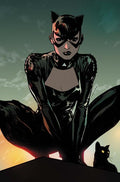 CATWOMAN #91 CVR B MARCIO TAKARA CARD STOCK VARIANT (BATMAN BAD SEEDS)