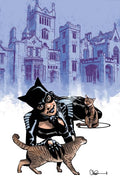 CATWOMAN #91 CVR C CHARLIE ADLARD CARD STOCK VARIANT (BATMAN BAD SEEDS)