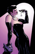 CATWOMAN #91 CVR D CHLOE BRAILSFORD CARD STOCK VARIANT (BATMAN BAD SEEDS)