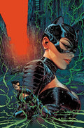 CATWOMAN #91 CVR E DAN PANOSIAN BAD SEEDS SPOT FOIL VARIANT (BATMAN BAD SEEDS)