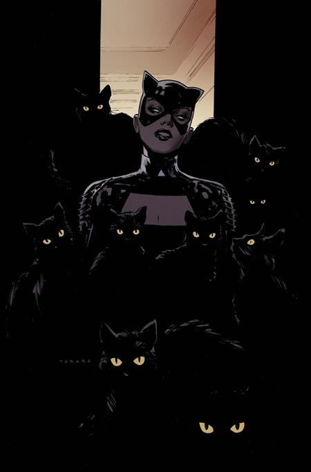 CATWOMAN #93 CVR B MARCIO TAKARA CARD STOCK VARIANT