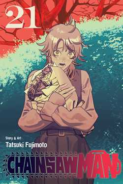 CHAINSAW MAN VOL 21 TRADE PAPERBACK