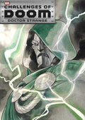CHALLENGES OF DOOM DOCTOR STRANGE #1 PEACH MOMOKO MOMO-TONE VARIANT