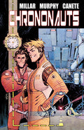 CHRONONAUTS OMNIBUS TRADE PAPERBACK