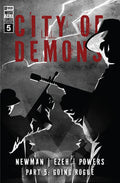 CITY OF DEMONS #5