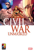 CIVIL WAR UNMASKED #4