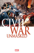 CIVIL WAR UNMASKED #5