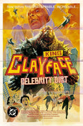 CLAYFACE CELEBRITY DIRT #6 (OF 6) CVR C ALVARO MARTINEZ BUENO CARD STOCK VARIANT