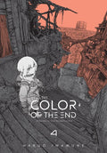 COLOR OF THE END MISSION IN THE APOCALYPSE VOL 04 TRADE PAPERBACK