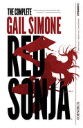 COMPLETE GAIL SIMONE RED SONJA OMNIBUS TRADE PAPERBACK