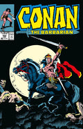 CONAN THE BARBARIAN THE ORIGINAL COMICS OMNIBUS VOL 08 DIRECT MARKET EDITION ARMANDO GIL CVR HARDCOVER