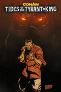 CONAN THE BARBARIAN TIDES OF THE TYRANT KING #1 (OF 4) CVR F ROBERTO DE LA TORRE VARIANT