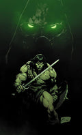 CONAN THE BARBARIAN TIDES OF THE TYRANT KING #1 (OF 4) CVR H ROBERTO DE LA TORRE VIRGIN CARDSTOCK VARIANT