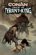 CONAN THE BARBARIAN TIDES OF THE TYRANT KING #2 (OF 4) CVR B PHROILAN GARDNER VARIANT