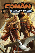 CONAN THE BARBARIAN #33 CVR B FERNANDO DAGNINO VARIANT