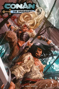 CONAN THE BARBARIAN #33 CVR D DON AGUILLO VARIANT