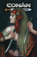 CONAN THE BARBARIAN #33 CVR E REBECA PUEBLA VARIANT