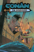 CONAN THE BARBARIAN #34 CVR A ESAD RIBIC
