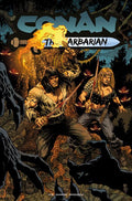 CONAN THE BARBARIAN #34 CVR B JESUS MERINO VARIANT