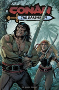 CONAN THE BARBARIAN #34 CVR C NICOLA SCOTT VARIANT