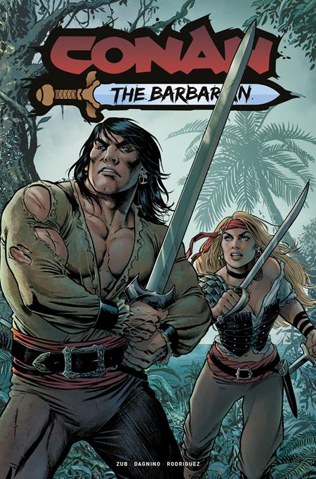 CONAN THE BARBARIAN #34 CVR C NICOLA SCOTT VARIANT
