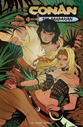 CONAN THE BARBARIAN #35 CVR C ASHLEIGH IZIENICKI VARIANT