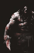 CONAN THE BARBARIAN #35 CVR E GERARDO ZAFFINO VIRGIN CARDSTOCK VARIANT