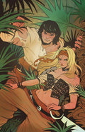 CONAN THE BARBARIAN #35 CVR G ASHLEIGH IZIENICKI VIRGIN CARDSTOCK VARIANT