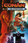 CONAN THE BARBARIAN #36 CVR B DOUG BRAITHWAITE VARIANT