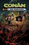 CONAN THE BARBARIAN #36 CVR C SEDAT OEZGEN VARIANT