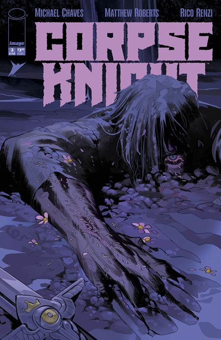 CORPSE KNIGHT #3 (OF 6) CVR B LORENZO DE FELICI VARIANT