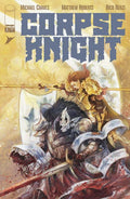 CORPSE KNIGHT #4 (OF 6) CVR B TIFFANY TURRILL VARIANT