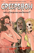 CREEPSHOW VOL 05 #1 (OF 5) CVR C LUANA VECCHIO VARIANT