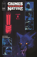 CRIMES AGAINST NATURE #2 CVR C MATTIA MONACO VARIANT