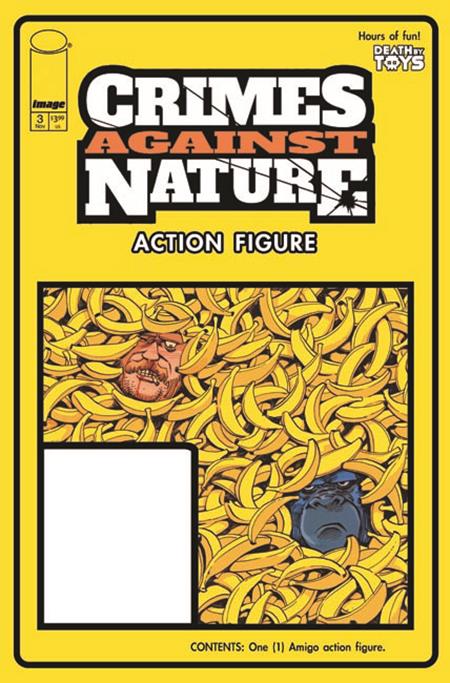 CRIMES AGAINST NATURE #3 CVR C DEATH BY TOYS VARIANT