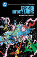 CRISIS ON INFINITE EARTHS TRADE PAPERBACK (DC COMPACT COMICS EDITION)