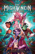 CRITICAL ROLE THE MIGHTY NEIN ORIGINS OMNIBUS VOL 2 TRADE PAPERBACK