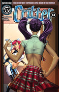 CRITTER #13 CVR B NARCELIO SOUSA VARIANT