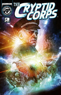 CRYPTID CORPS #3 (OF 6) CVR B EDWIN J ARROZA VARIANT
