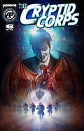 CRYPTID CORPS #6 (OF 6) CVR B ERWIN J ARROZA VARIANT