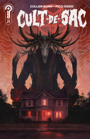 CULT-DE-SAC #1 CVR B LURCI VARIANT