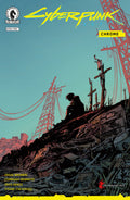 CYBERPUNK 2077 CHROME #4 CVR A BENNATO