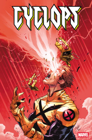 CYCLOPS SEEING RED TRADE PAPERBACK